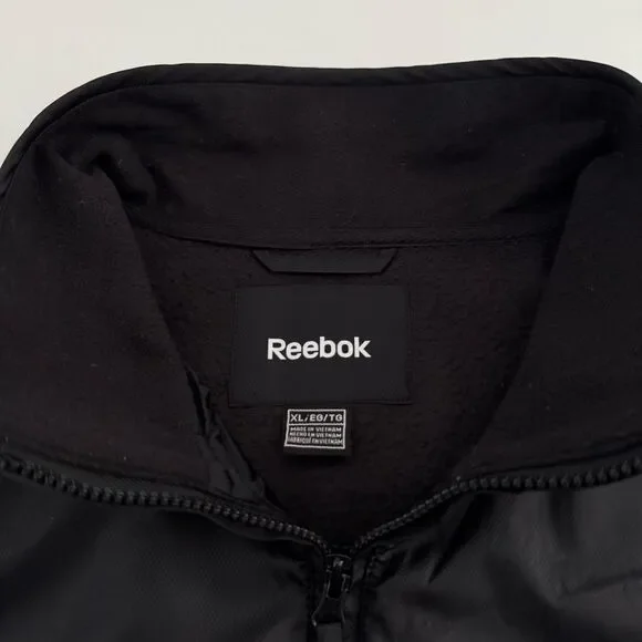 GREEN BAY PACKERS REEBOK SUPER BOWL XLV CHAMPIONS FLEECE JACKET XL EXTRA LARGE - Picture 3 of 6